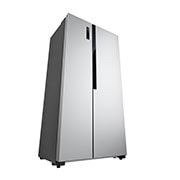 LG 519(L) | Side by Side Refrigerator | Multi Air Flow | Total No Frost, Leftperspective view, GCFB507PQAM, thumbnail 12