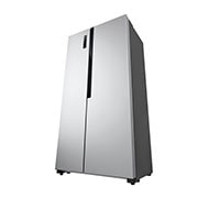 LG 519(L) | Side by Side Refrigerator | Multi Air Flow | Total No Frost, Rightperspective view, GCFB507PQAM, thumbnail 13