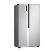 LG 519(L) | Side by Side Refrigerator | Multi Air Flow | Total No Frost, LefttSide view, GCFB507PQAM, thumbnail 14