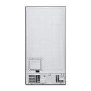 LG 519(L) | Side by Side Refrigerator | Multi Air Flow | Total No Frost, Back view, GCFB507PQAM, thumbnail 17