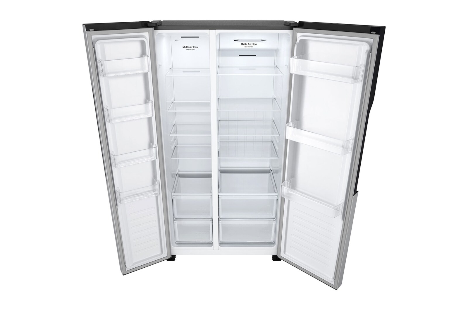 LG 519L Side by Side Refrigerator - GCFB507PQAM | LG E.A.