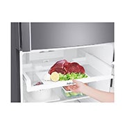 LG 438(L) | Top Freezer Refrigerator | Smart Inverter Compressor | Water Dispenser | NatureFRESH™ | LinearCooling™, detail view, GL-T652HLCM, thumbnail 7