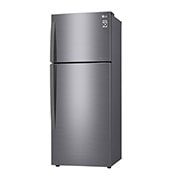 LG 438(L) | Top Freezer Refrigerator | Smart Inverter Compressor | NatureFRESH™ | LinearCooling™, right view, GL-C652HLCM, thumbnail 13