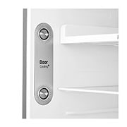 LG 438(L) | Top Freezer Refrigerator | Smart Inverter Compressor | NatureFRESH™ | LinearCooling™, Detail view, GL-C652HLCM, thumbnail 4