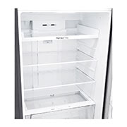 LG 438(L) | Top Freezer Refrigerator | Smart Inverter Compressor | NatureFRESH™ | LinearCooling™, Drawer view, GL-C652HLCM, thumbnail 7
