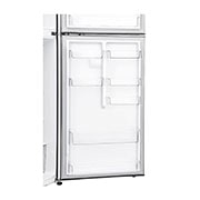 LG 438(L) | Top Freezer Refrigerator | Smart Inverter Compressor | NatureFRESH™ | LinearCooling™, drawer view , GL-C652HLCM, thumbnail 8