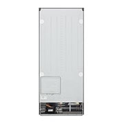 LG 375(L) | Top Freezer Refrigerator |Smart Inverter Compressor |LINEAR Cooling™ | Multi Air Flow, back view, GN-B472PLMB, thumbnail 16