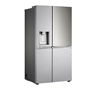 LG 635(L) | Mirror InstaView Door-in-Door™ | Smart Inverter Compressor | Side by Side Refrigerator | UVnano™, Drawer detail view, GC-X267MSEW, thumbnail 12