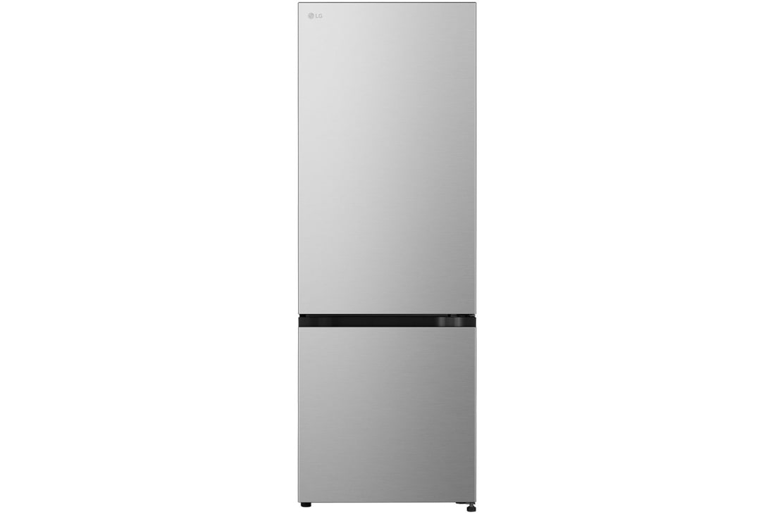 LG 335(L) | Bottom Freezer Refrigerator | Smart Inverter Compressor | LINEAR Cooling™ | Multi Air Flow, front , GN-B389FLDM