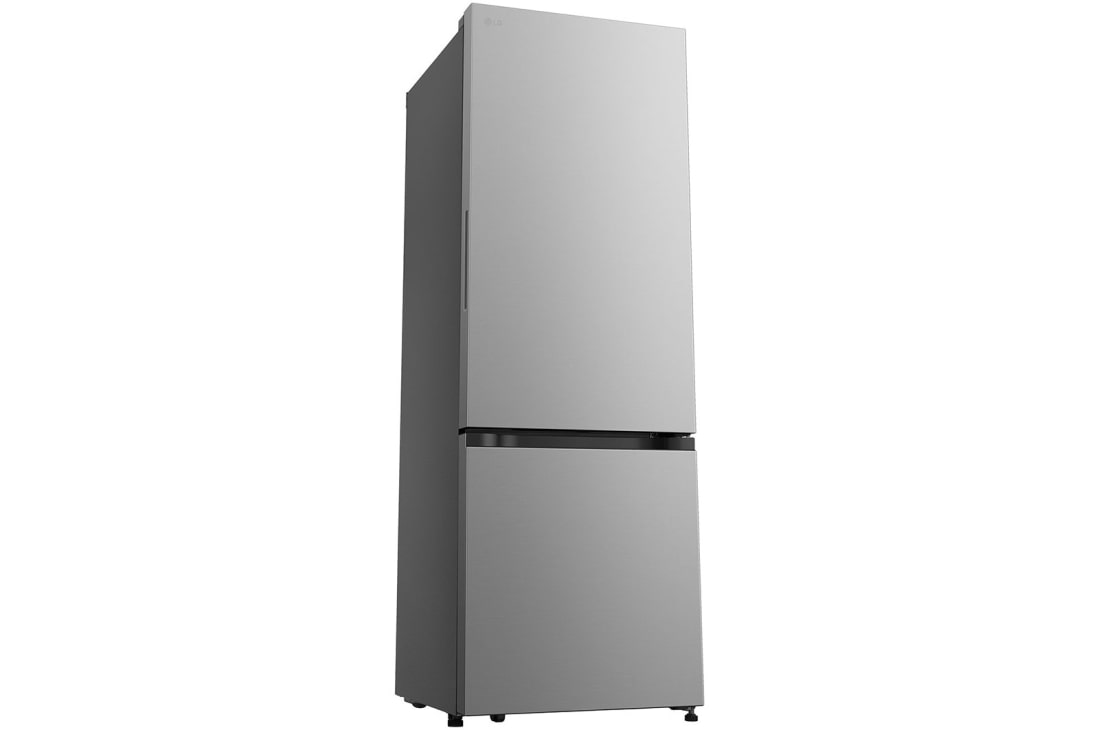 LG 335(L) | Bottom Freezer Refrigerator | Smart Inverter Compressor | LINEAR Cooling™ | Multi Air Flow, left side , GN-B389FLDM, thumbnail 8