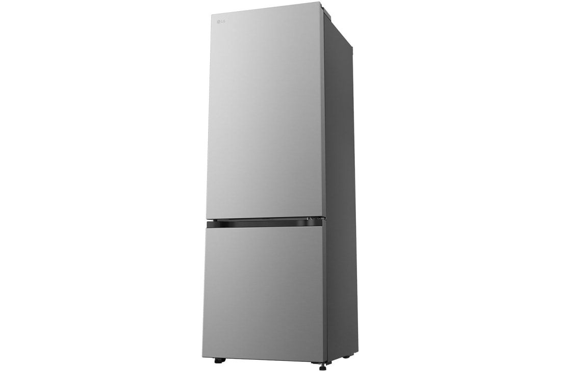 LG 335(L) | Bottom Freezer Refrigerator | Smart Inverter Compressor | LINEAR Cooling™ | Multi Air Flow, lest side , GN-B389FLDM, thumbnail 9