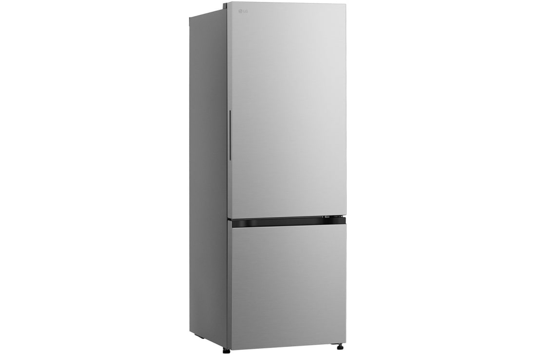 LG 335(L) | Bottom Freezer Refrigerator | Smart Inverter Compressor | LINEAR Cooling™ | Multi Air Flow, left side , GN-B389FLDM, thumbnail 10