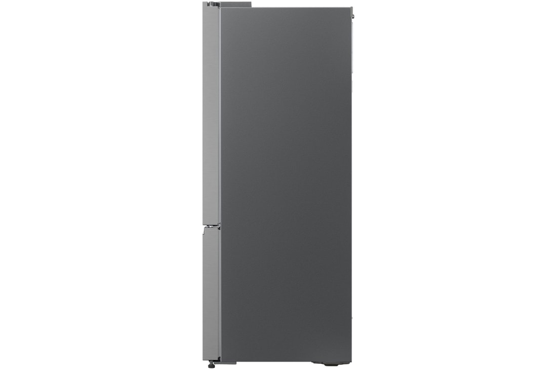 LG 335(L) | Bottom Freezer Refrigerator | Smart Inverter Compressor | LINEAR Cooling™ | Multi Air Flow, side , GN-B389FLDM, thumbnail 12