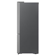LG 335(L) | Bottom Freezer Refrigerator | Smart Inverter Compressor | LINEAR Cooling™ | Multi Air Flow, side , GN-B389FLDM, thumbnail 12