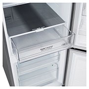 LG 335(L) | Bottom Freezer Refrigerator | Smart Inverter Compressor | LINEAR Cooling™ | Multi Air Flow, drawer , GN-B389FLDM, thumbnail 5