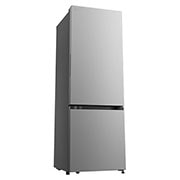 LG 335(L) | Bottom Freezer Refrigerator | Smart Inverter Compressor | LINEAR Cooling™ | Multi Air Flow, left side , GN-B389FLDM, thumbnail 8