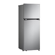 LG 260L Top Freezer Fridge in Platinum Silver Steel, Cool pac, GL-B242PQKB, GL-B242PQKB, thumbnail 12
