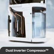 LG PuriCare™ Dual Inverter 34L Dehumidifier, USP 1 (Dual Inverter Compressor™), DD20GMWE1, thumbnail 2