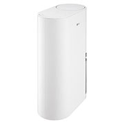 LG PuriCare™ Dual Inverter 34L Dehumidifier, Detail2_Back, DD20GMWE1, thumbnail 7