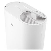 LG PuriCare™ Dual Inverter 34L Dehumidifier, PanelDetail, DD20GMWE1, thumbnail 9
