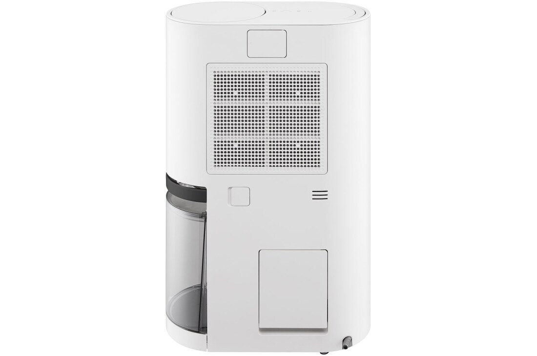 LG PuriCare™ Dual Inverter 34L Dehumidifier, Back_FilterKit, DD20GMWE1, thumbnail 8