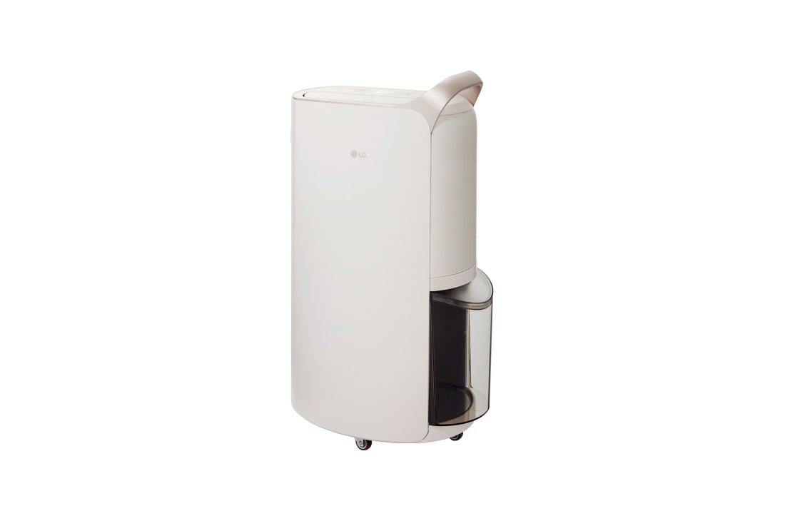 LG PuriCare™ | 28L Inverter Smart Dehumidifier with Ionizer, LG Puricare™ Dehumidifier Objet Collection, MD16GQWE0, thumbnail 5