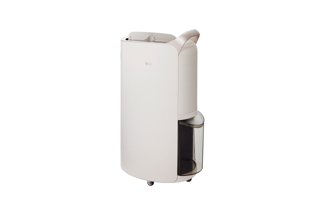 LG PuriCare™ | 28L Inverter Smart Dehumidifier with Ionizer, LG Puricare™ Dehumidifier Objet Collection, MD16GQWE0, thumbnail 6