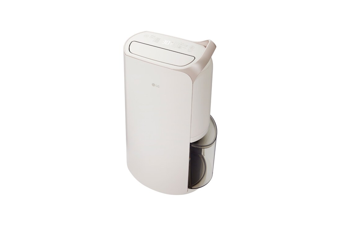 LG PuriCare™ | 28L Inverter Smart Dehumidifier with Ionizer, LG Puricare™ Dehumidifier Objet Collection, MD16GQWE0, thumbnail 8
