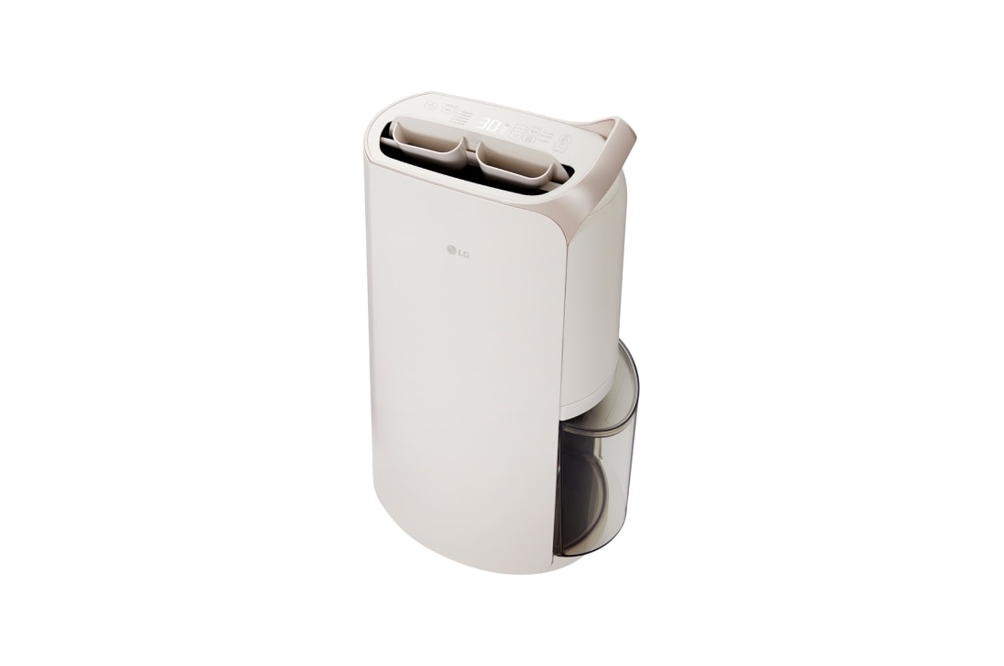LG PuriCare™ | 28L Inverter Smart Dehumidifier with Ionizer, LG Puricare™ Dehumidifier Objet Collection, MD16GQWE0, thumbnail 9