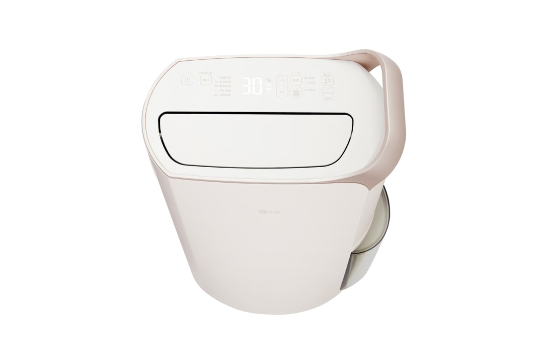 LG PuriCare™ | 28L Inverter Smart Dehumidifier with Ionizer, LG Puricare™ Dehumidifier Objet Collection, MD16GQWE0, thumbnail 10