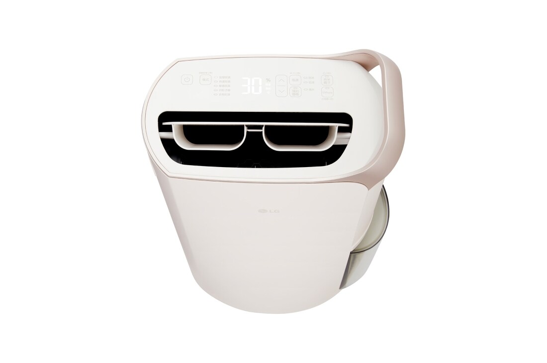 LG PuriCare™ | 28L Inverter Smart Dehumidifier with Ionizer, LG Puricare™ Dehumidifier Objet Collection, MD16GQWE0, thumbnail 11