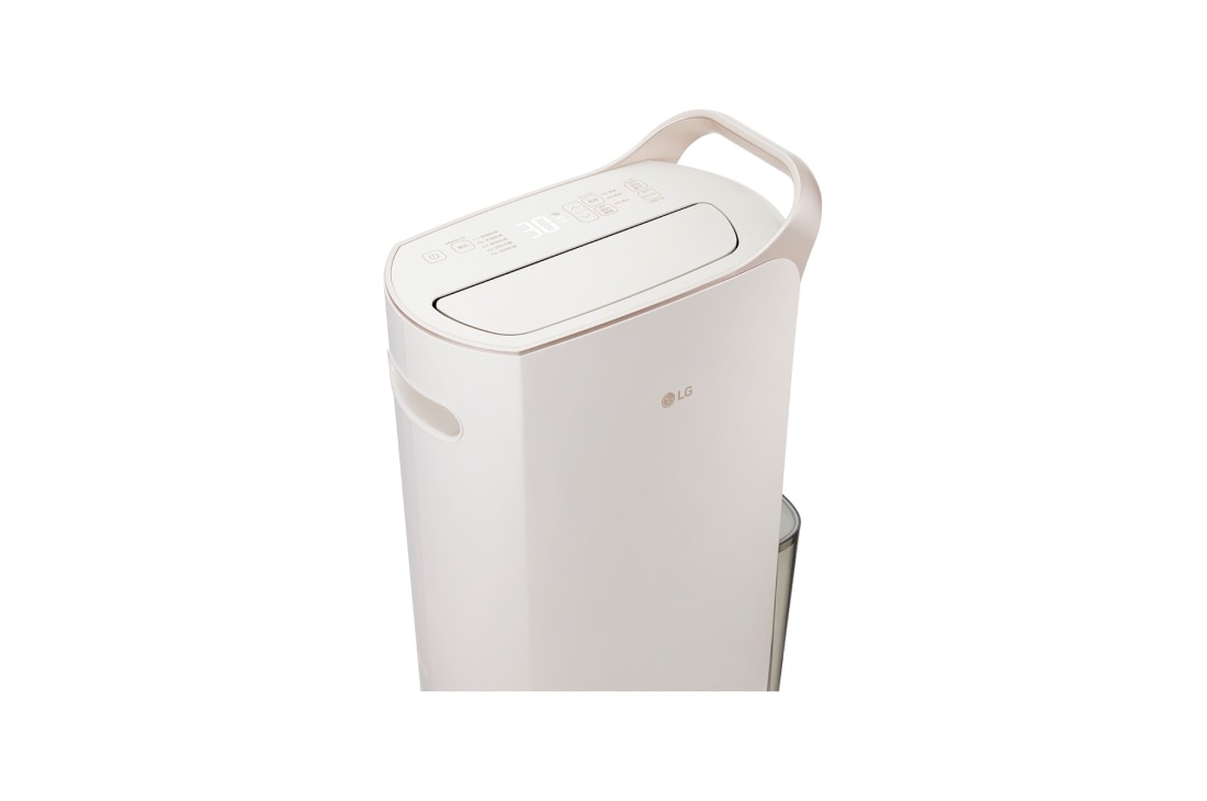 LG PuriCare™ | 28L Inverter Smart Dehumidifier with Ionizer, LG Puricare™ Dehumidifier Objet Collection, MD16GQWE0, thumbnail 14