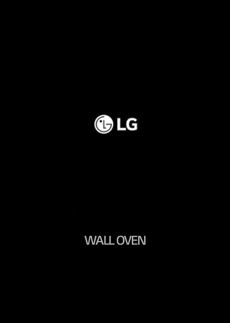 LG Built-in Appliances - Wall Oven