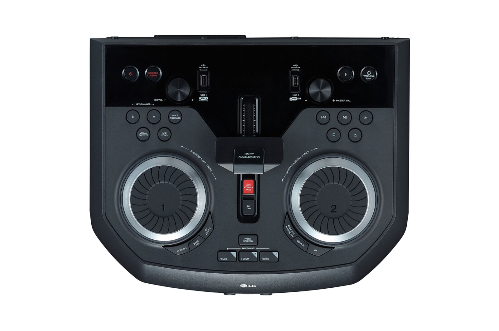 LG XBOOM OK99 1800 watts LG East Africa