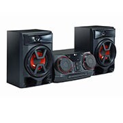 LG XBOOM CK43 | 300W | 2.0ch | Wireless Party Link | TV Sound Sync, CK43, thumbnail 4