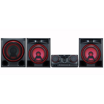 Lg deals xboom series