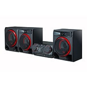 LG XBOOM CK57 | 1100W | 2.1ch | Multi Color Lighting | TV Sound Sync, CK57, thumbnail 5