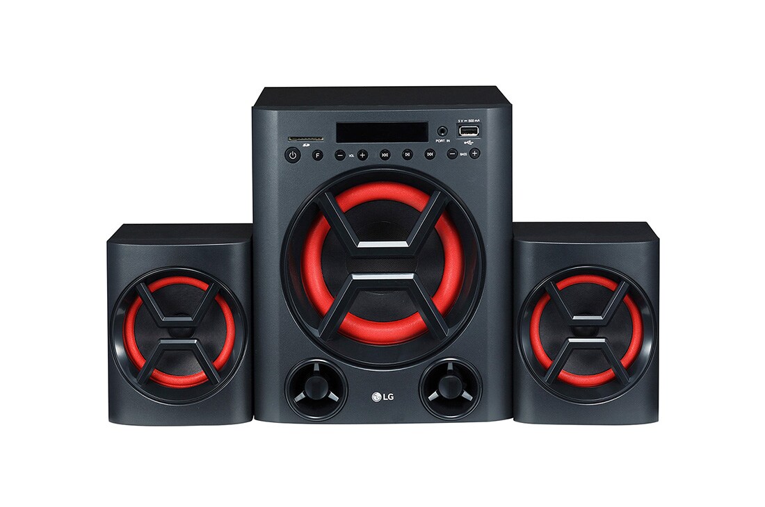 lg sound systems
