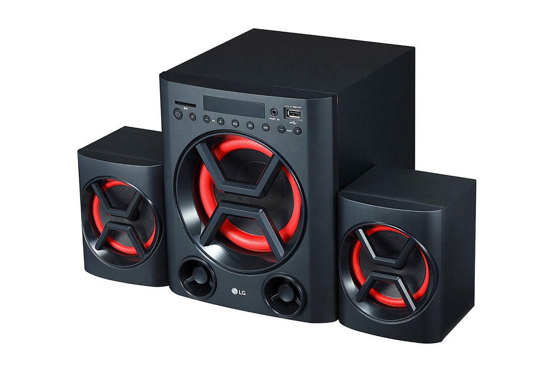 speaker lg lk72b
