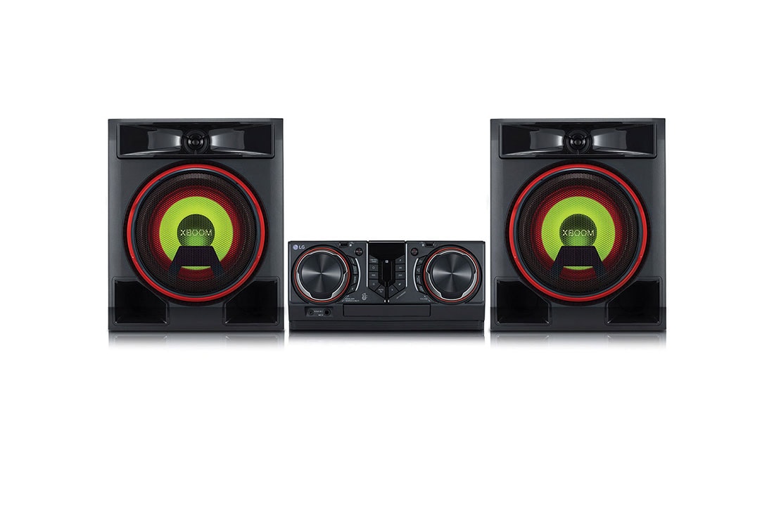 LG XBOOM CL65 |  950W | 2.2ch | Multi Color Lighting | Versatile Connectivity, CL65, thumbnail 3