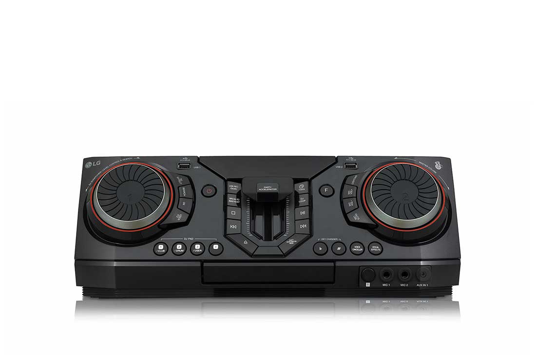 LG XBOOM CL98 | 3500W | 2.2ch | DJ App | Multi Color Lighting | LG ...