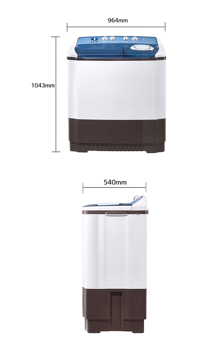 Lg 16 kg washing sales machine price