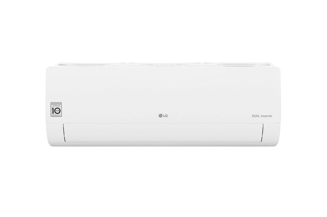 LG 18,000 BTU | LG DUALCOOL™ Inverter AC | Energy Saving | Faster Cooling, S4-Q18K23BC
