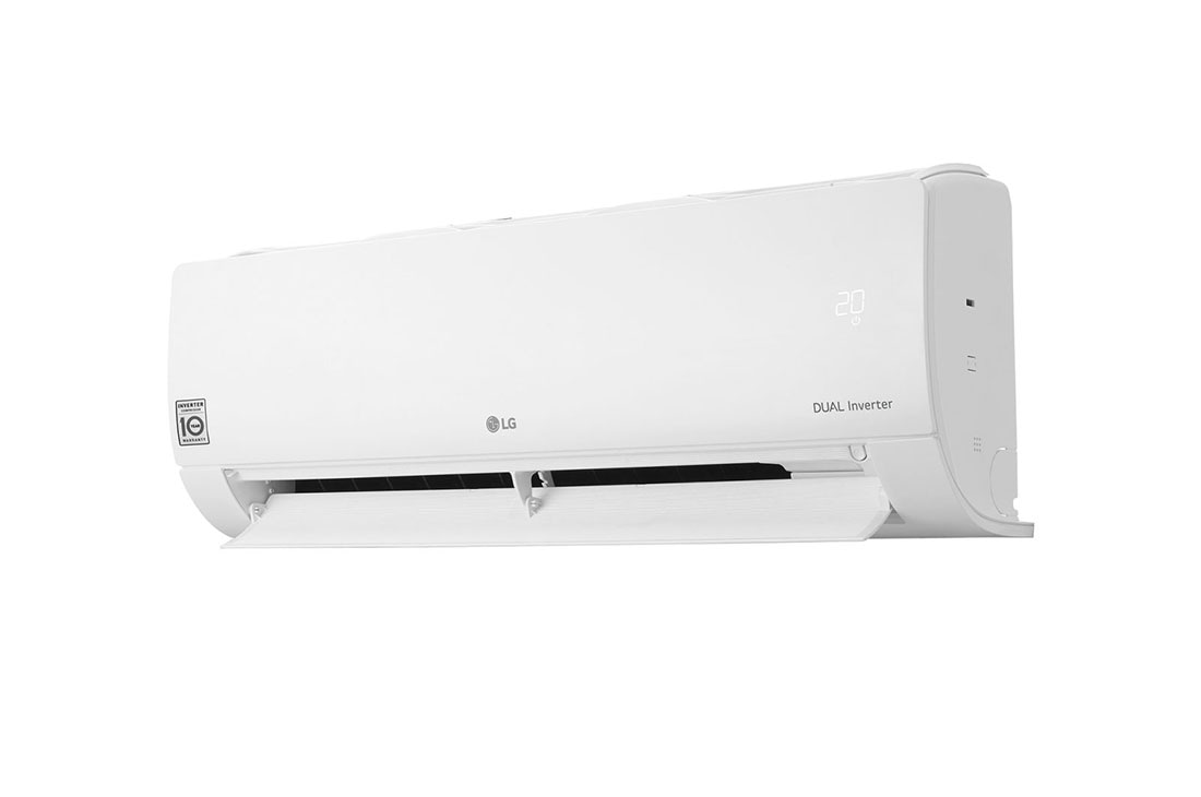 LG 18,000 BTU | LG Dual Inverter AC | Fast Cooling | Energy Saving, S4-Q18KL3QE, thumbnail 6