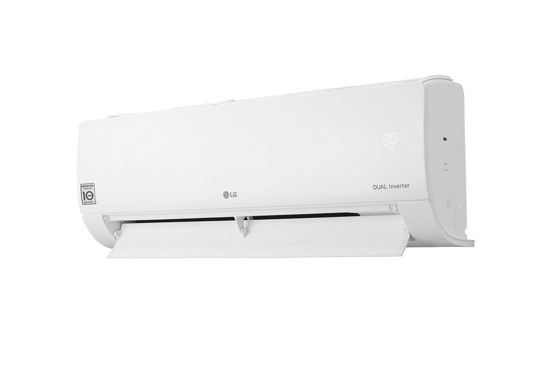 LG 18,000 BTU | LG Dual Inverter AC | Fast Cooling | Energy Saving, S4-Q18KL3QE, thumbnail 7