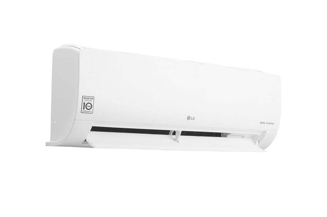 LG 18,000 BTU | LG Dual Inverter AC | Fast Cooling | Energy Saving, S4-Q18KL3QE, thumbnail 10