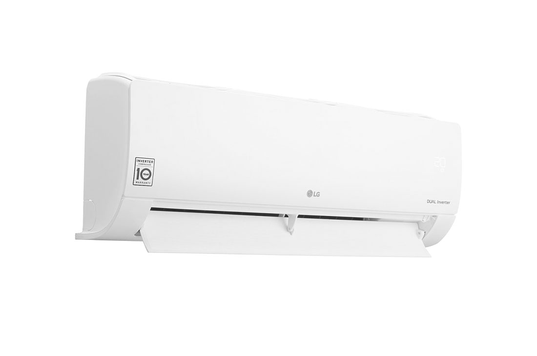 LG 18,000 BTU | LG Dual Inverter AC | Fast Cooling | Energy Saving, S4-Q18KL3QE, thumbnail 11