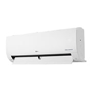 LG 9,000 BTU | LG DUALCOOL™ Inverter AC | Heating and Cooling, Right Side Open View 3, S4-Q09AA3QA, thumbnail 7