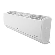 LG 9,000 BTU | LG DUALCOOL™ Inverter AC | Heating and Cooling, Top Perspective View, S4-Q09AA3QA, thumbnail 12