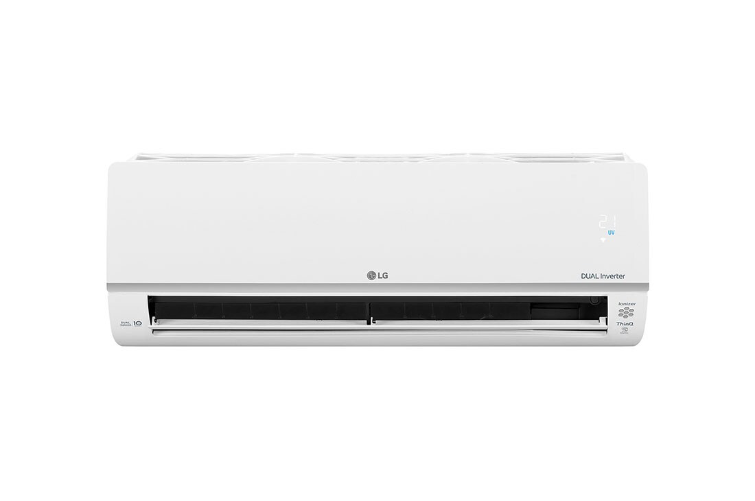 LG 24,000 BTU | LG DUALCOOL™ Inverter AC | UVnano™| ThinQ™, S4-Q24K22TD, S4-Q24K22TD, thumbnail 2